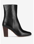 Gino Rossi Ghete dama 5905588900962 - Piele naturala - Negru - Negru