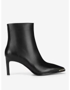 Gino Rossi Ghete dama 5905588985006 - Piele naturala - Negru - Negru