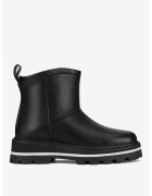 Gino Rossi Ghete dama 5905588986478 - Piele naturala - Negru - Negru