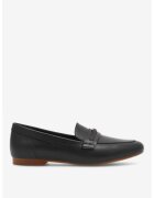 Gino Rossi Mocasini dama 5903698619620 - Piele naturala - Negru - Negru