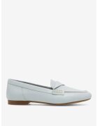 Gino Rossi Mocasini dama 5905588479284 - Piele naturala - 41 EU - Albastru