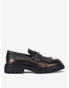 Gino Rossi Mocasini dama 5905588818106 - Piele naturala - Maro - Maro