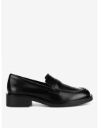 Gino Rossi Mocasini dama 5905588829515 - Piele naturala - Negru - Negru