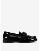 Gino Rossi Mocasini dama 5905588956068 - Piele naturala - Negru - Negru