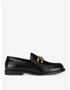 Gino Rossi Mocasini dama 5905588966838 - Piele naturala - Negru - Negru