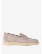 Gino Rossi Mocasini dama 5906751000779 - Piele intoarsa - Bej - Bej