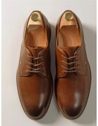 Gino Rossi Pantofi barbati 5904862302546 - Piele naturala - Maro