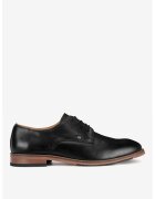 Gino Rossi Pantofi barbati 5904862302553 - Piele naturala - Negru - Negru