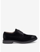 Gino Rossi Pantofi barbati 5905588552987 - Piele intoarsa - Negru - Negru