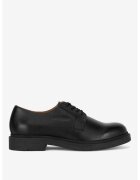 Gino Rossi Pantofi barbati 5905588771784 - Piele naturala - Negru - Negru