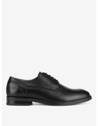 Gino Rossi Pantofi barbati 5905588880905 - Piele naturala - Negru - Negru