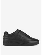 Gino Rossi Pantofi barbati 5905588938798 - Piele naturala - Negru - Negru