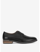 Gino Rossi Pantofi barbati 5905588939214 - Piele naturala - Negru - Negru