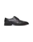 Gino Rossi Pantofi barbati EO-MARTINO-02 - piele naturala - Negru