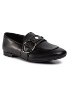 Gino Rossi Pantofi dama - 207045712 - Piele naturala - Negru - Negru