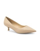 Gino Rossi Pantofi dama - 399360 - Piele naturala - Bej