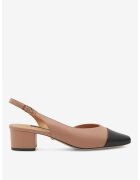 Gino Rossi Pantofi dama 5903419651427 - Piele naturala - Bej