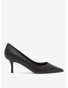 Gino Rossi Pantofi dama 5903419652080 - Piele naturala - Negru