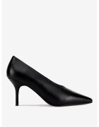 Gino Rossi Pantofi dama 5903419939204 - Piele naturala - Negru - Negru