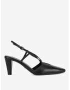 Gino Rossi Pantofi dama 5903698588292 - Piele naturala - Negru - Negru