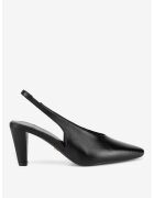 Gino Rossi Pantofi dama 5904862303260 - Piele naturala - Negru - Negru