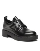 Gino Rossi Pantofi dama - 5904862636092 - Negru - Piele naturala -