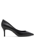 Gino Rossi Pantofi dama - 590558806438136 - Piele naturala - Negru
