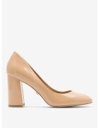 Gino Rossi Pantofi dama 5905588165088 - Piele naturala - Bej - Bej