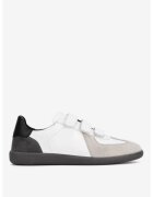 Gino Rossi Pantofi dama 5905588464013 - Piele naturala - Alb - Alb