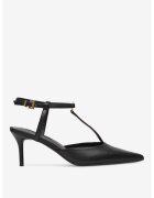 Gino Rossi Pantofi dama 5905588583905 - Piele naturala - Negru - Negru