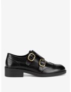 Gino Rossi Pantofi dama 5905588829225 - Piele naturala - Negru - Negru
