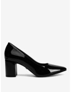Gino Rossi Pantofi dama 5905588829720 - Piele naturala - Negru - Negru