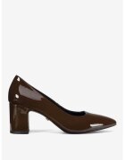 Gino Rossi Pantofi dama 5905588829737 - Piele naturala - Maro - Maro