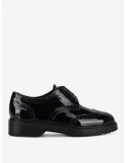 Gino Rossi Pantofi dama 5905588845317 - Piele naturala - Negru - Negru