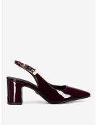 Gino Rossi Pantofi dama 5905588879961 - Piele naturala - Rosu - Rosu