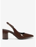 Gino Rossi Pantofi dama 5905588879978 - Piele naturala - Maro - Maro