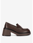 Gino Rossi Pantofi dama 5905588991168 - Piele naturala - Maro - Maro