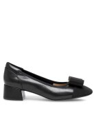 Gino Rossi Pantofi dama - 61705 - Piele naturala - Negru