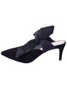Gino Rossi Pantofi dama - din piele naturala - marca DLH775-AB3-1 - negru - Negru