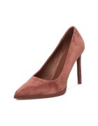 Gino Rossi Pantofi dama - EO-AZI-LT2472-1 - piele naturala - rosu