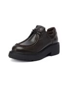 Gino Rossi Pantofi dama piele naturala - maro inchis