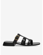 Gino Rossi Papuci dama 5905588343516 - Piele naturala - 37 EU - Negru