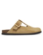 Gino Rossi Papuci dama - EMERY-199 - piele naturala - bej
