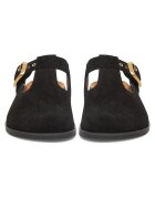 Gino Rossi Saboti dama - EMERY-199 - piele naturala - negru