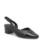 Gino Rossi Sandale dama - 352709 - Piele naturala - Negru
