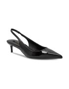 Gino Rossi Sandale dama - 399155 - Piele lacuita - Negru