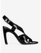 Gino Rossi Sandale dama 5903698711034 - Piele naturala - Negru - Negru
