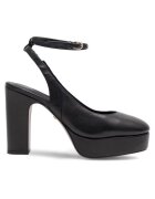 Gino Rossi Sandale dama - 590558800585836 - Piele naturala - Negru