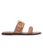 Gino Rossi Sandale dama - 590558834419336 - Piele naturala - Maro