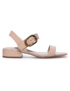 Gino Rossi Sandale dama - 590558841862739 - Piele naturala/Piele lacuita - Bej